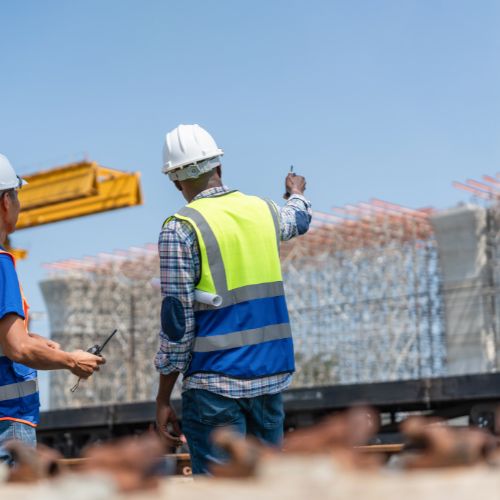 expertise in industrial property development and management