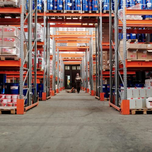 strategic locations that optimize logistics and supply chain efficiency