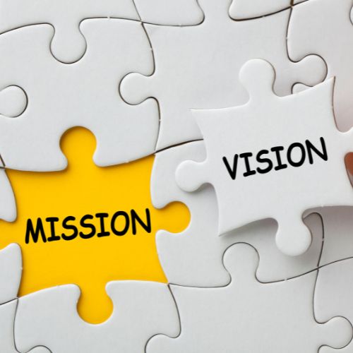 mission and vission